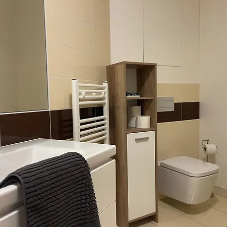 Appartamento Sag 22nd Floor Panorama Free Parking Free Wifi *