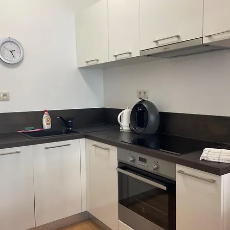 Sag 22nd Floor Panorama Free Parking Free Wifi Appartamento