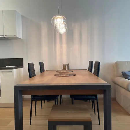 Sag 22nd Floor Panorama Free Parking Free Wifi * Bratislava