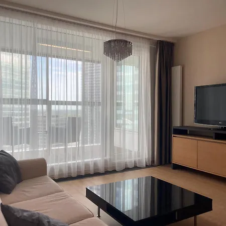 Sag 22nd Floor Panorama Free Parking Free Wifi Bratislava