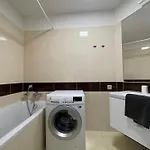 Sag 22nd Floor Panorama Free Parking Free Wifi Apartament Bratislava