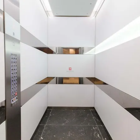 Sag 22nd Floor Panorama Free Parking Free Wifi Bratysława