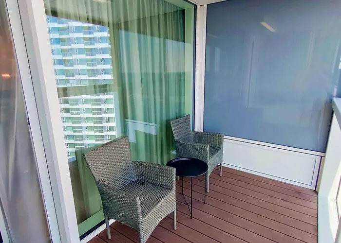 Sag 22nd Floor Panorama Free Parking Free Wifi Appartement Bratislava