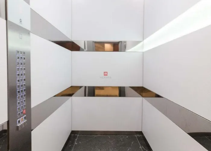 Sag 22nd Floor Panorama Free Parking Free Wifi Bratislava